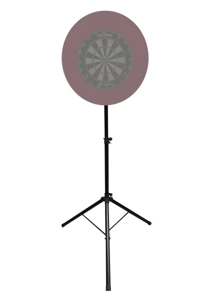 Roleo Dartständer Dartboardständer für alle gängigen Steeldartscheiben