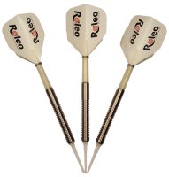 Roleo Profi Softdartpfeile Professional RSP-1 - 90%...