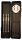Roleo Profi Softdartpfeile Professional RSP-1 - 90% Tungsten - 3er Set 18g