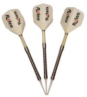 Roleo Profi Softdartpfeile Professional RSP-2 - 90%...
