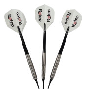 Roleo Profi Softdartpfeile Professional RSP-5 - 80%...