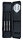 Roleo Profi Softdartpfeile Professional RSP-6 - 80% Tungsten - 3er Set 17g