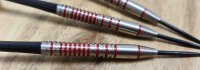 Roleo Profi Steeldartpfeile PR-1 - 80% Tungsten - 3er Set...