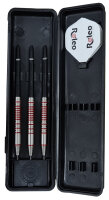 Roleo Profi Steeldartpfeile PR-1 - 80% Tungsten - 3er Set 22g