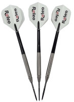 Roleo Profi Steeldartpfeile PR-2 - 90% Tungsten - 3er Set...