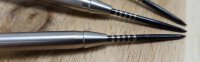 Roleo Profi Steeldartpfeile PR-2 - 90% Tungsten - 3er Set 21g