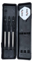 Roleo Profi Steeldartpfeile PR-2 - 90% Tungsten - 3er Set 21g