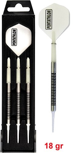Softdart Soft Dart Pfeile Karella Spezial KS-Serie 3er Set in 16g + 18g