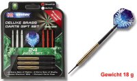 Softdart Soft Dart Pfeile Winmau Deluxe Set 24-teilig - 18 g