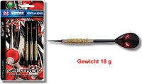 Softdart Soft Dart Pfeile Winmau Neutron - 18 g - 3er Set