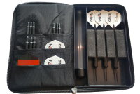 Sparset Roleo Dart Darttasche + Dartpfeile 20g +...