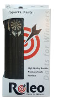 Steeldart Dart Pfeile R-2 von Roleo Darts - 20g inkl....