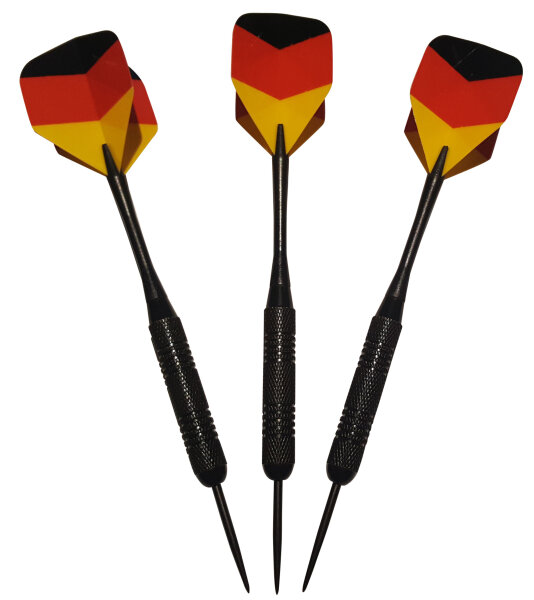 Steeldart Dart Pfeile R-5 von Roleo Darts - 20g