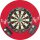 Steeldart Dart Set - Unicorn Eclipse Pro + Surround + 2 Satz Pfeile