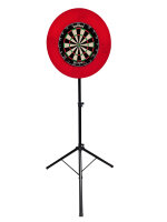 Steeldart Set - Dartboard Winmau Blade 6 + Roleo...