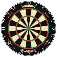 Winmau Dartscheibe Dartboard Bristle Board Blade 6 DUAL CORE
