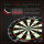Winmau Dartscheibe Dartboard Bristle Board Blade 6 DUAL CORE