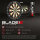 Winmau Dartscheibe Dartboard Bristle Board Blade 6 DUAL CORE