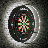 Winmau Plasma Dartboard Beleuchtung Lichtring