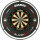Winmau Plasma Dartboard Beleuchtung Lichtring