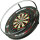 Winmau Plasma Dartboard Beleuchtung Lichtring