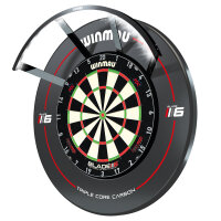 Winmau Polaris Dartboard Beleuchtung Lichtring