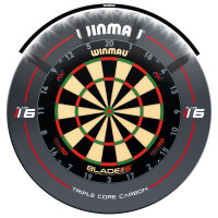 Winmau Polaris Dartboard Beleuchtung Lichtring