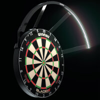 Winmau Polaris Dartboard Beleuchtung Lichtring
