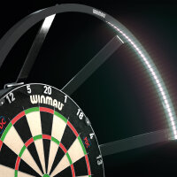 Winmau Polaris Dartboard Beleuchtung Lichtring