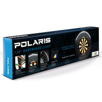 Winmau Polaris Dartboard Beleuchtung Lichtring