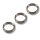 10er Pack Shaft Federringe für Dartpfeile
