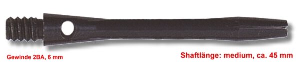 10 Satz (30 Stück) Shaft für Dartpfeile Alu in verschiedenen Ausführungen