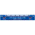 Dart Abwurflinie Winmau Oche Line PDC Blue