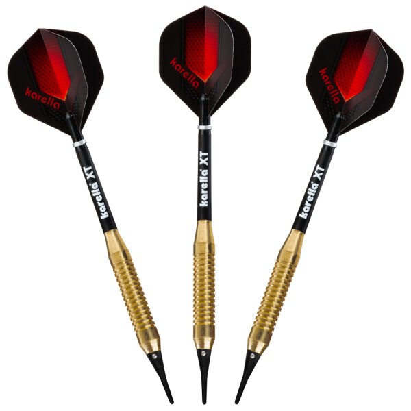 Softdart Dartpfeile Karella XT-1 18g