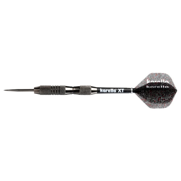 Steeldart Dartpfeile Karella XT-4 22g