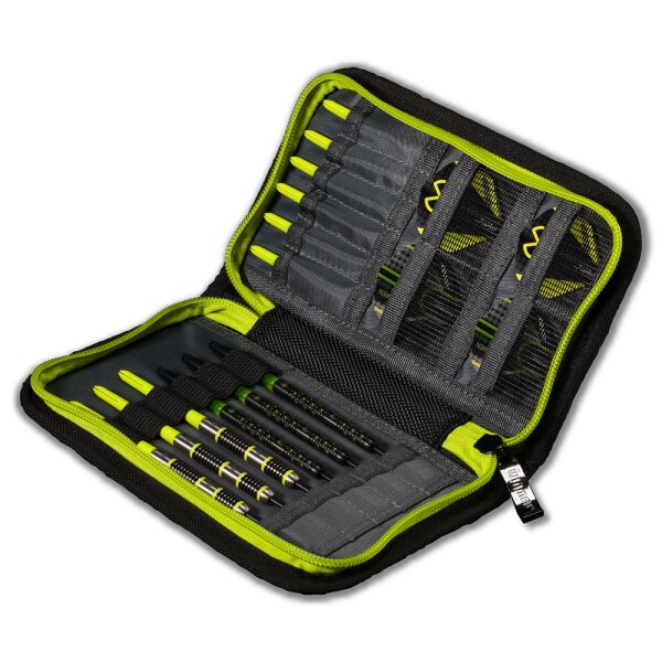 Darttasche Winmau MvG Sport-Edition grün