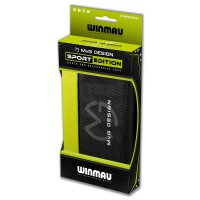 Darttasche Winmau MvG Sport-Edition grün