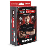 Darttasche Winmau Joe Cullen Case Dartbox