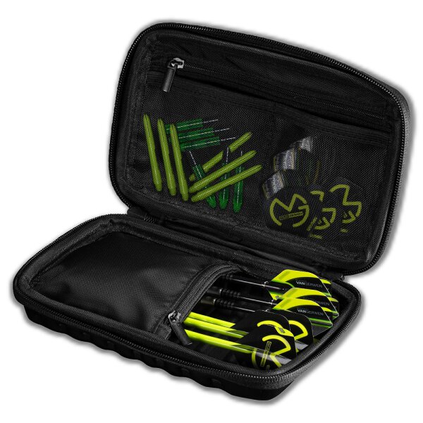 Darttasche Winmau MvG  Tour-Edition schwarz