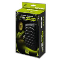 Darttasche Winmau MvG  Tour-Edition schwarz