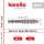 Dartbarrel Softbarrel Karella Profi Line PLS-08  80% Tungsten 16 g