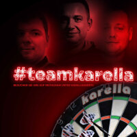 Dartbarrel Softbarrel Karella Profi Line PLS-04 80%...