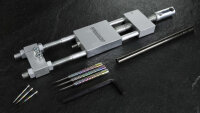 Winmau Craftsman Re-Pointing System Metallspitzen Wechsler