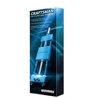 Winmau Craftsman Re-Pointing System Metallspitzen Wechsler