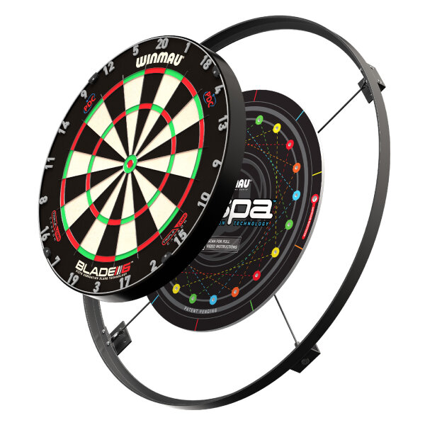 Winmau Wispa Dart Schallschutz System