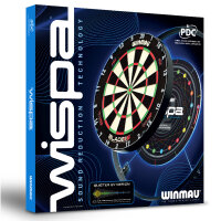 Winmau Wispa Dart Schallschutz System