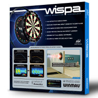 Winmau Wispa Dart Schallschutz System