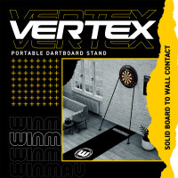 Dartboardständer Dartständer Winmau Vertex