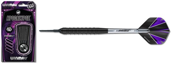 Winmau Dartpfeile Apocalypse Softdart