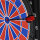 Softdart Dartpfeile Karella Fighter, schwarz, 90% Tungsten